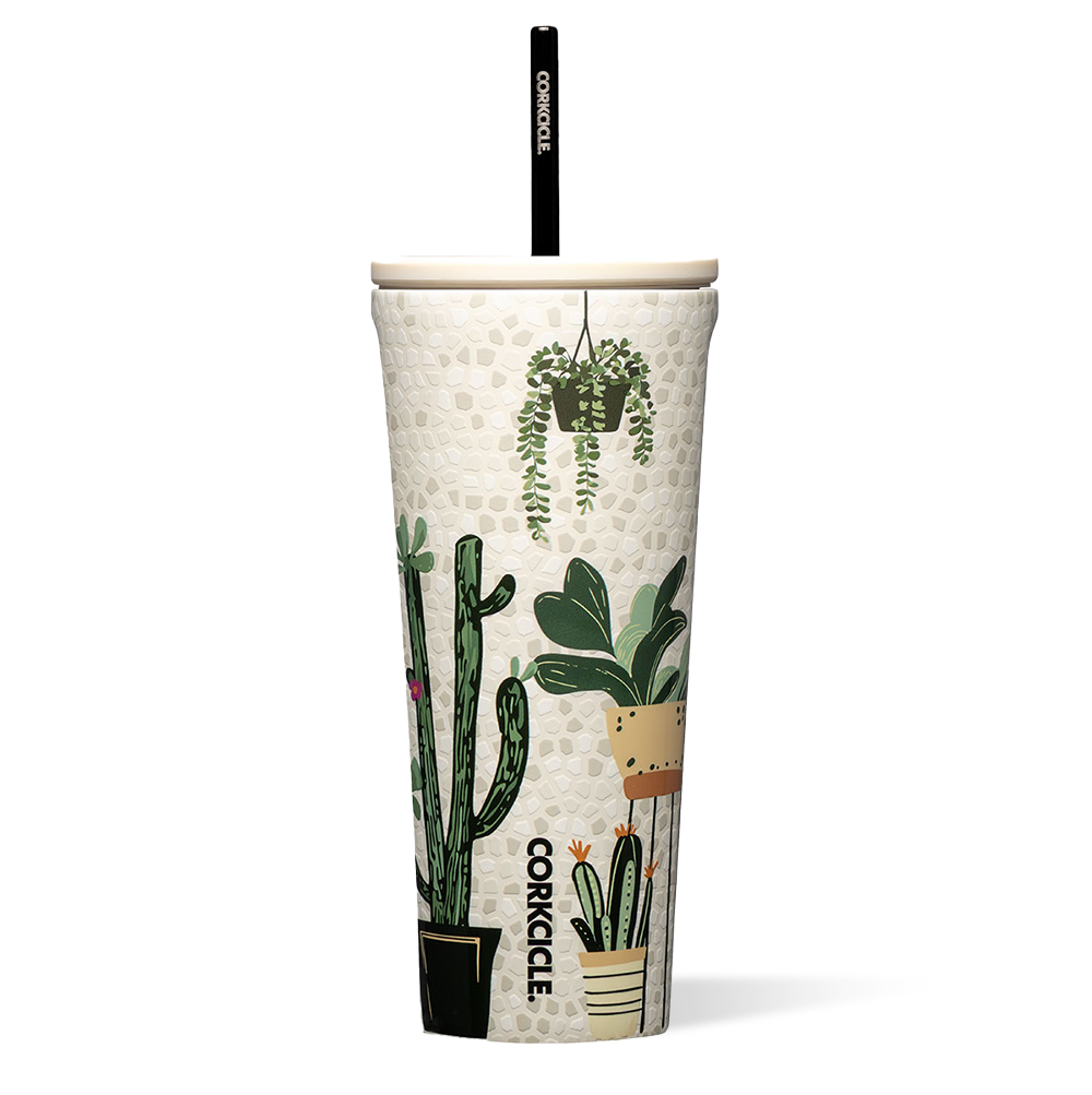 Cold Cup - Easy Modern Set Carry - Prickly Pear / 24oz