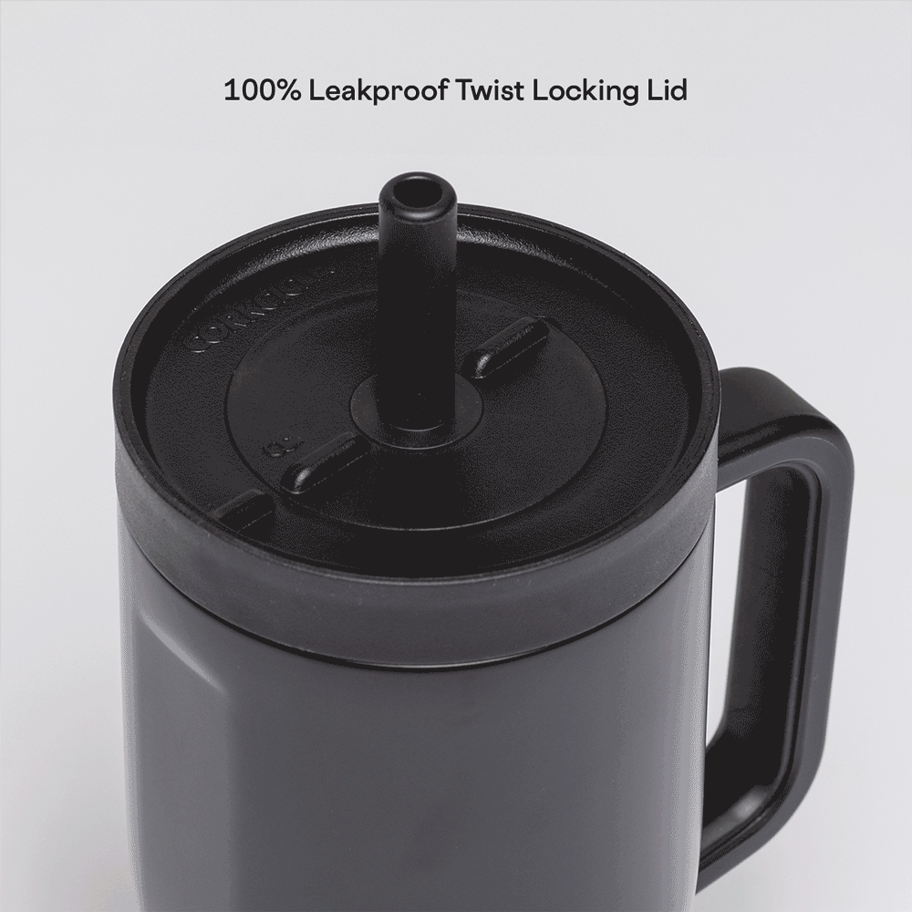 Leakproof 22oz Cruiser Lid - Daily Active Ready