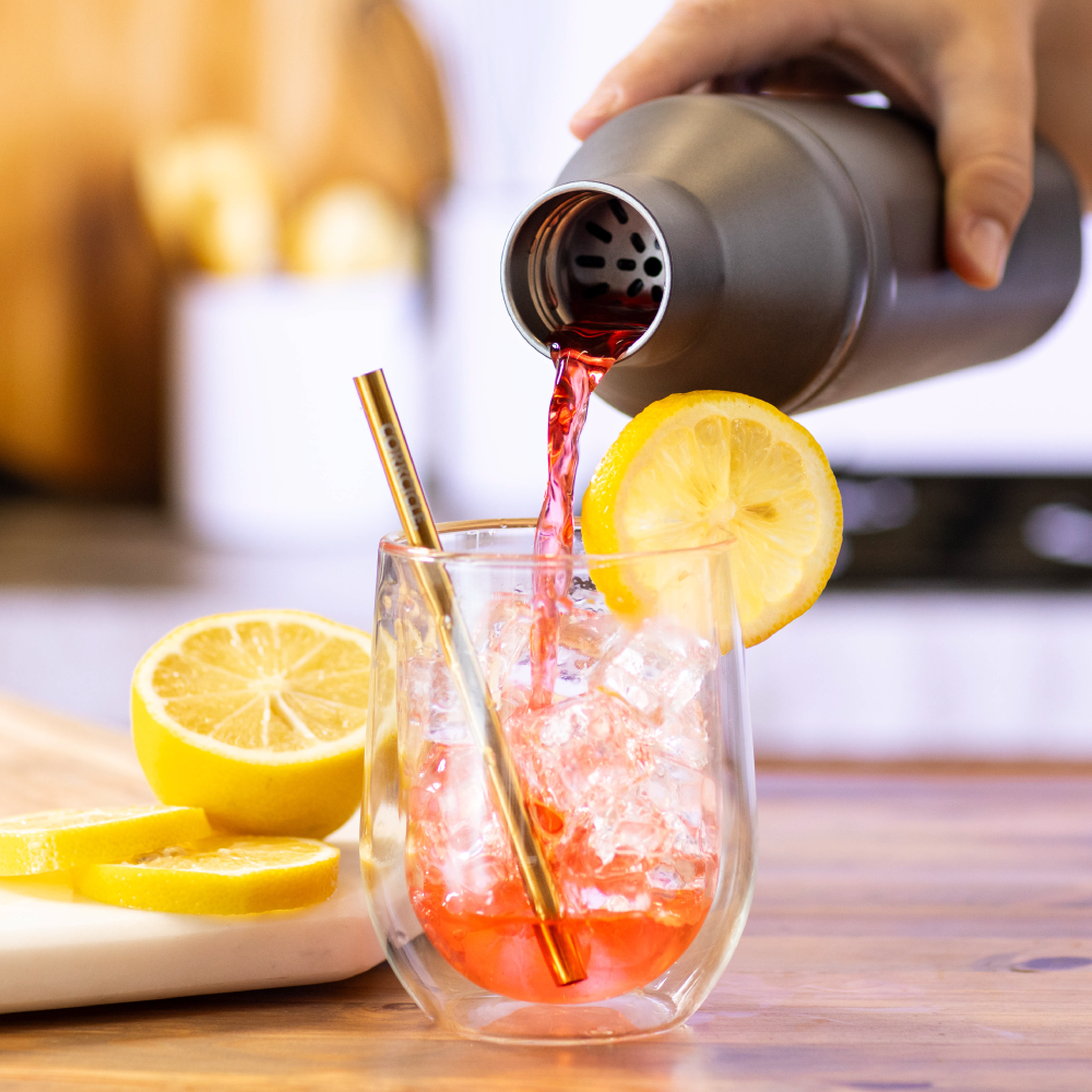 Cocktail Shaker - Home Clean Pick