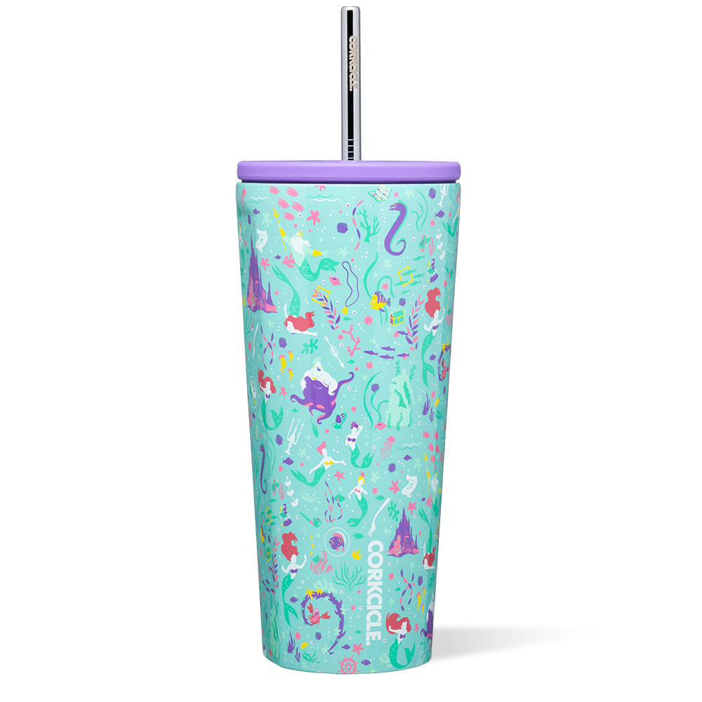 Disney Princess Cold Cup - Modern Clean Style