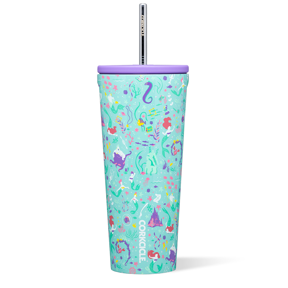 Disney Princess Cold Cup - Modern Clean Style