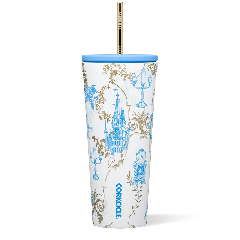 Disney Princess Cold Cup - Modern Clean Style